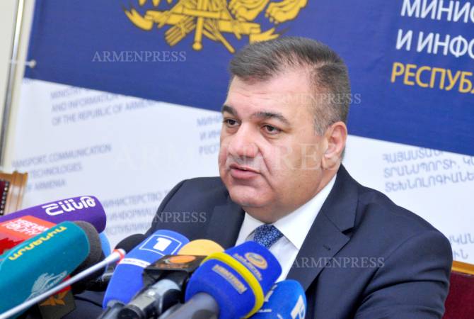 За последние 3 месяца Министерство транспорта Армении серьезно изменило работу на стройке трассы Север-Юг
