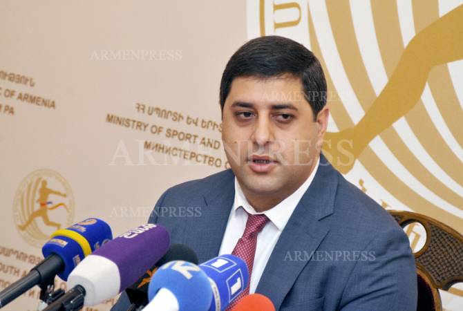 Հայաստանում առաջիկայում կբացվի միջազգային ստանդարտների 
համապատասխանող վազքուղի
