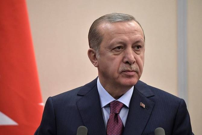 Эрдоган: Турция рассчитывает улучшить отношения с рядом стран ЕС