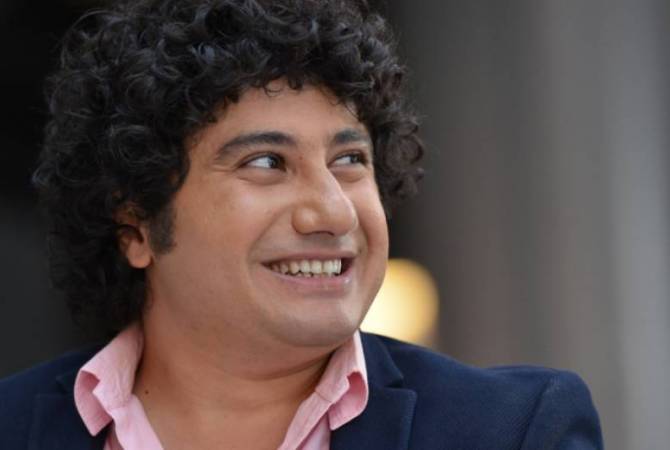 Actor Hovhannes Azoyan joins Civil Contract party 
