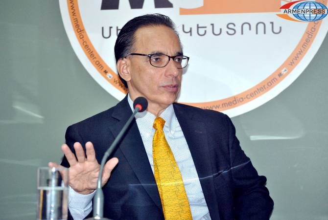 Ambassador of Brazil considers Armenia more open country for investments after revolution