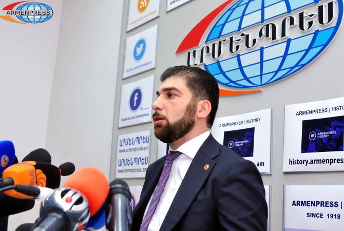 Служба Госконтроля Армении проводит расследования в Аграрном университете Армении 
и в ЕГУ