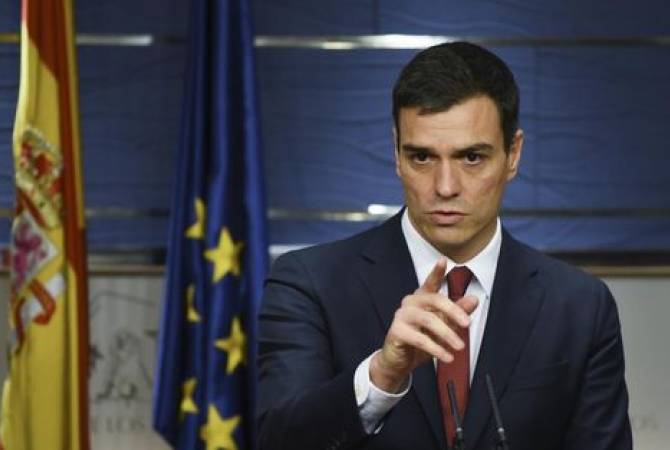 Իսպանիայի վարչապետը կոչ է արել Կատալոնիայի ղեկավարին՝ երկխոսել անկախության հակառակորդների հետ
