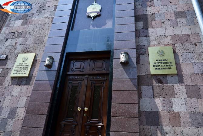 Fugitive niece of ex-President Sargsyan turns herself in to police 