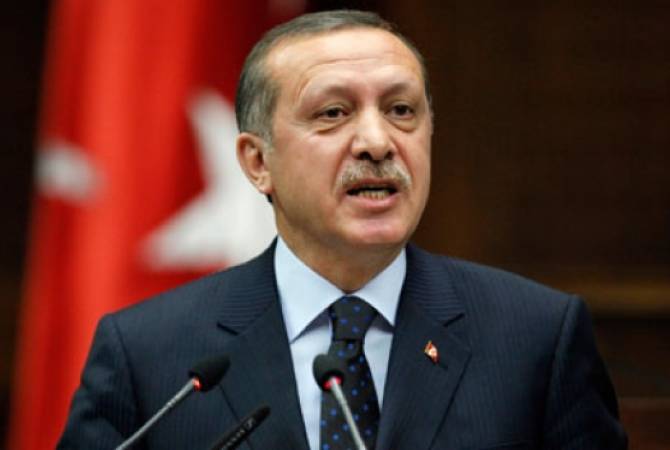 Turkey’s Erdogan to visit Azerbaijan