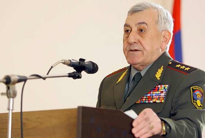 Russia notifies Armenian law enforcement on cancelling arrest warrant for ex-defense minister 
