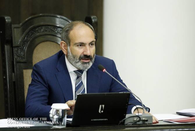 PM Pashinyan sees future of Artsakh as part of Armenia  – Pashinyan speaks about NK conflict 
settlement in Moscow