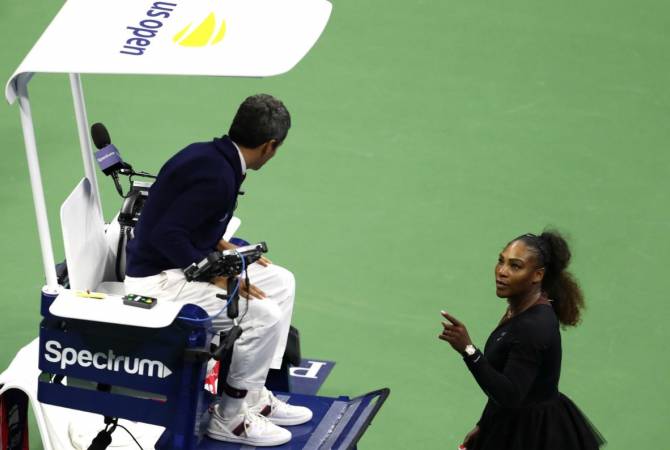 US Open 2018: Naomi Osaka wins after Serena Williams outburst