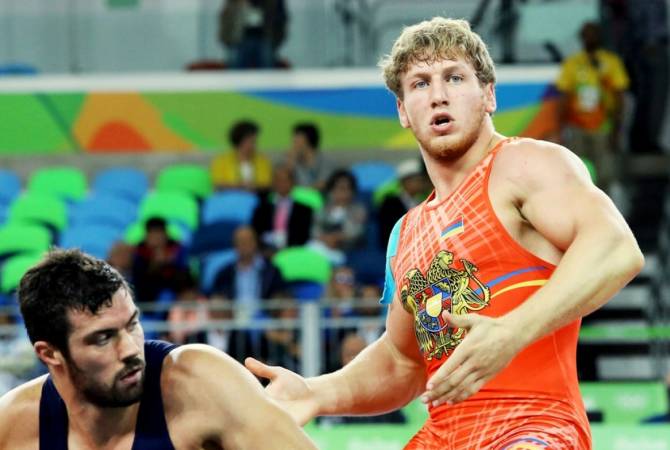 Two Armenian wrestlers win gold at Poland Open, Greco-Roman star Alexanyan looses 
