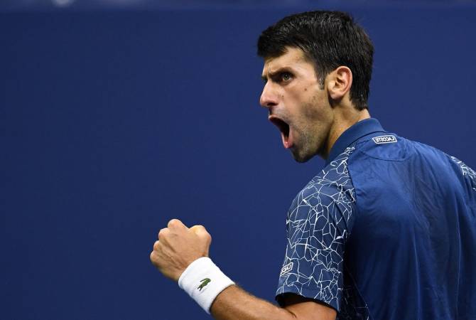 US Open 2018: Novak Djokovic wins 14th Grand Slam title 