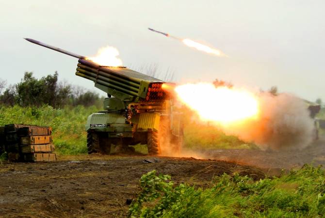 Более 200 подразделений ракетных войск и артиллерии ЮВО вышли на полигоны