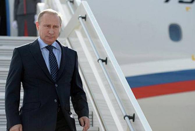 Putin to visit Azerbaijan September 25 