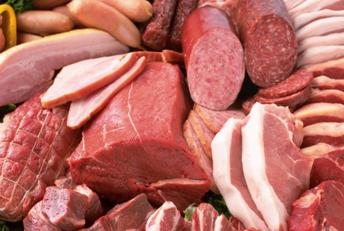 Armenia to export meat to United Arab Emirates 