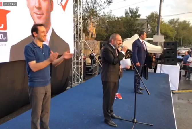 رئيس وزراء أرمينيا نيكول باشينيان يؤكد من جديد أن العلاقات الأرمينية الروسية لم تكن أبداً على هذا 
المستوى العالي منذ استقلال أرمينيا