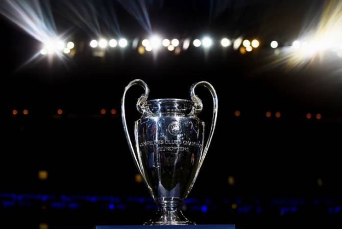 УЕФА ведёт переговоры о проведении финала Лиги чемпионов в Нью-Йорке