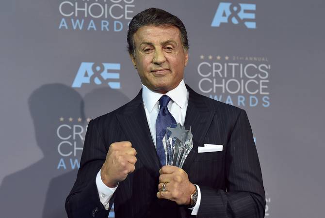 72 year-old Sylvester Stallone to film fifth Rambo movie 