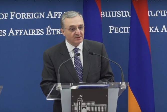 Армения является новым, но уверенным и гордым членом МОФ: Зограб Мнацаканян

