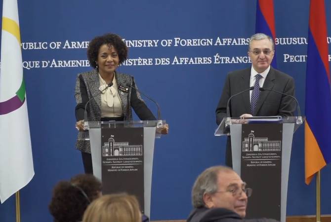 Министры иностранных дел Армении и Азербайджана проведут встречу в ближайшее 
время

