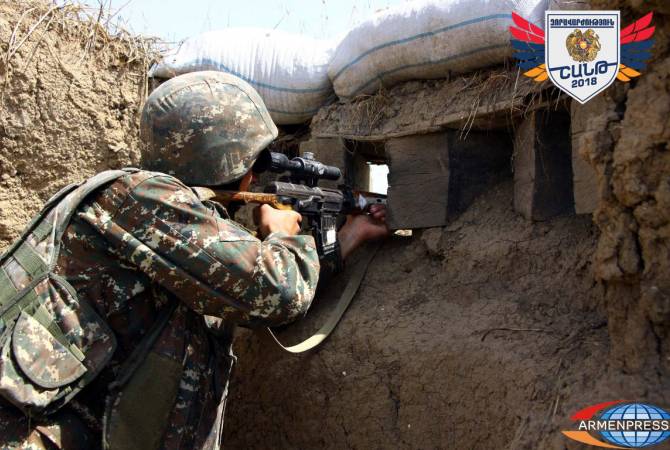 SIMULATION - SHANT 2018: Simulated adversary escalates situation at border as part of drills 
scenario 