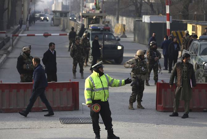 Աֆղանստանում առնվազն 25 մարդ է զոհվել ահաբեկչական գործողության հետեւանքով
