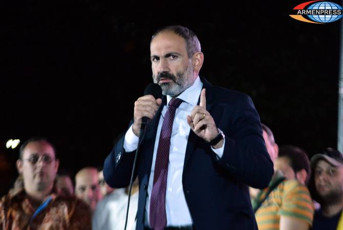 PM Pashinyan presents details over March 1 incidents