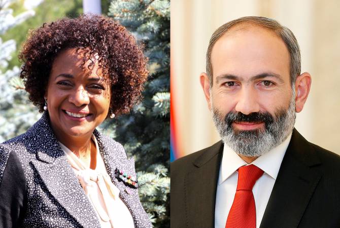 Prime Minister Nikol Pashinyan, OIF Secretary General Michaelle Jean to inaugurate 
Francophone NGO forum