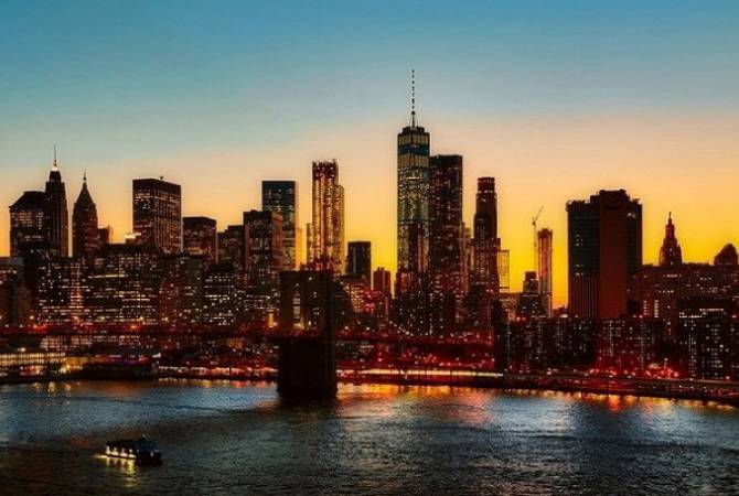 Нью-Йорк стал лидером в рейтинге глобальных финансовых центров