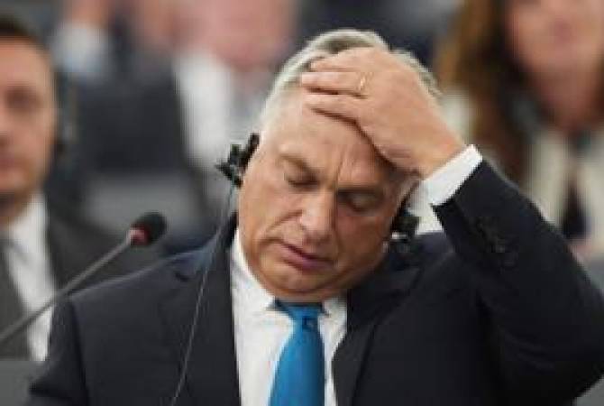 Европарламент решил наказать Венгрию за коррупцию и подрыв демократии