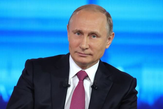 Putin to pay official visit to Armenia, Kremlin says 