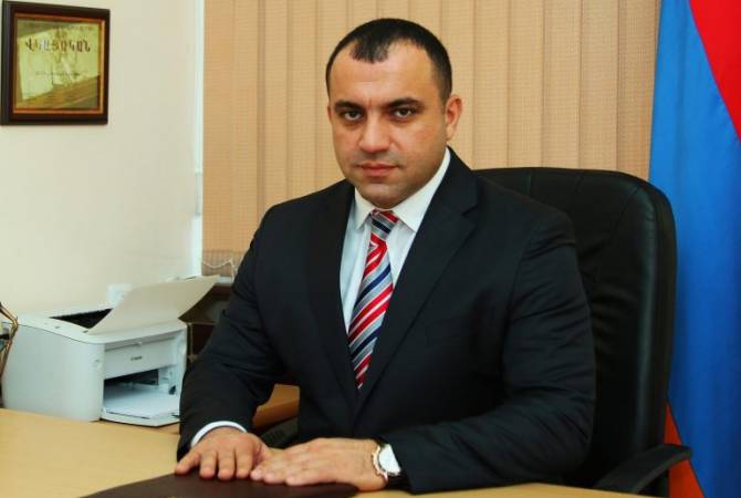 Арман Диланян избран судьей Конституционного суда Армении