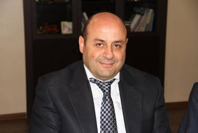 Эдгар Седракян избран судьей Кассационного суда Армении