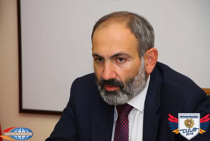 «Շանթ 2018». Զորավարժության ընթացքը ներկայացնում է ԶՈւ գերագույն 
հրամանատարը