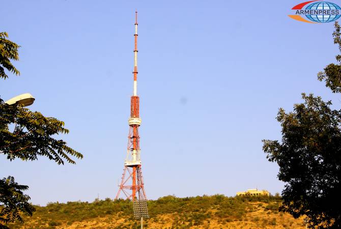 Yerevan's iconic TV tower to get facelift  