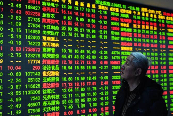 Asian Stocks - 13-09-18