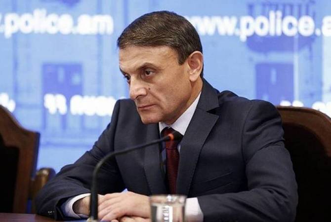 Police Chief was unaware fugitive ex-minister is Russian citizen 