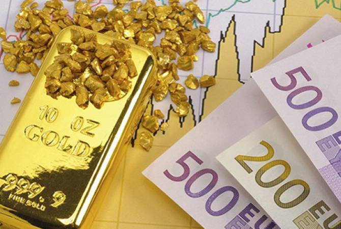 Центробанк Армении: Цены на драгоценные металлы и курсы валют - 14-09-18

