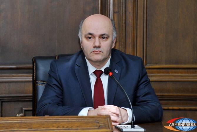 ՕԵԿ-ն առաջարկում է Երևանում աղբահանության խնդրի լուծման համար 
համագործակցել միջազգային կառույցների հետ
