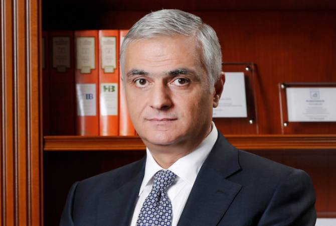 Вице-премьер Армении предположил переход к единой валюте ЕАЭС (ДОПОЛНЕНО)

