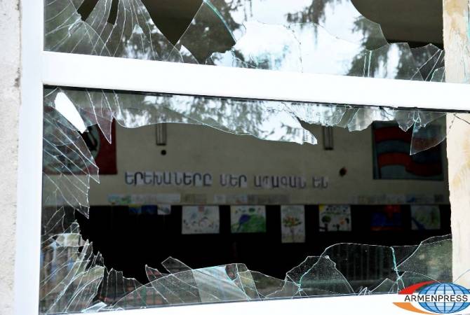 Armenia’s Ombudsman to send emergency report on Azerbaijani cross-border shooting to int’l 
organizations 