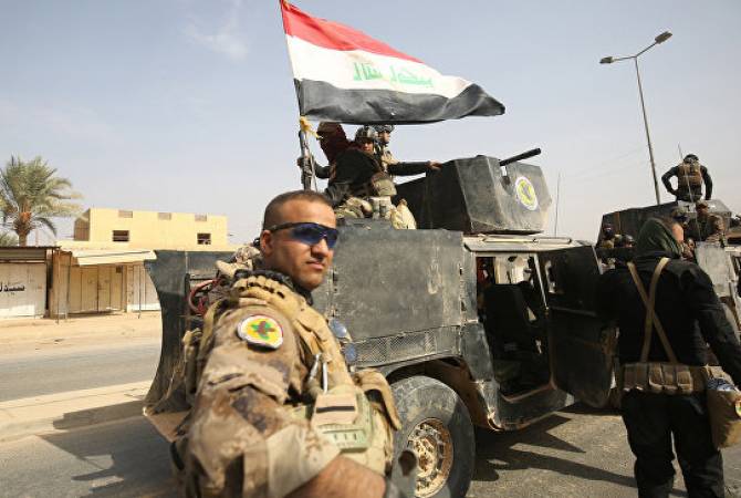 Iraq deploys troops on Turkey border 