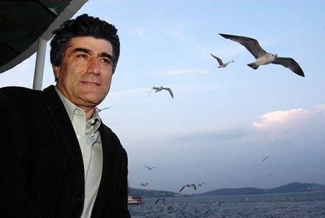 Murat Çelikkan named winner of 10th Hrant Dink Awards 