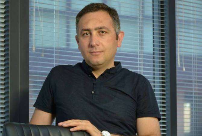 Yerevan Today news media’s editor-in-chief claims detectives confiscated his office computer 