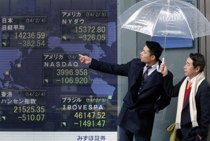 Asian Stocks - 17-09-18