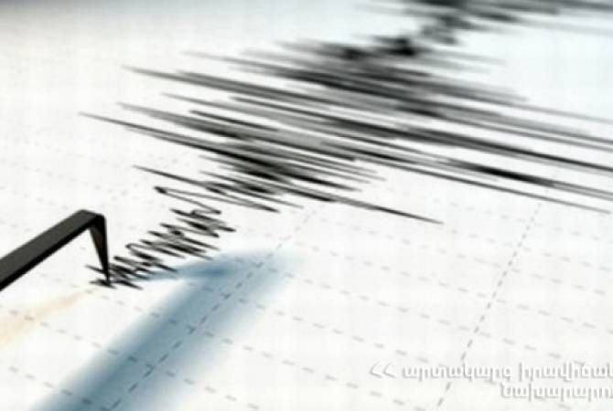Minor earthquake in Armenia’s south 