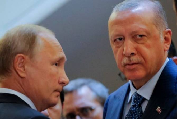 Ռուսաստանը եւ Թուրքիան բուֆերային գոտի են ստեղծում Իդլիբի շուրջը: Հարձակում չի լինի 