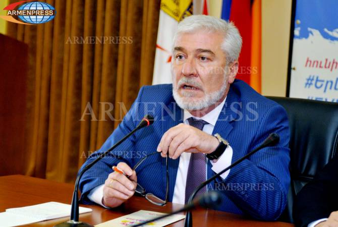 Yerevan gears up to celebrate Armenian Independence Day 