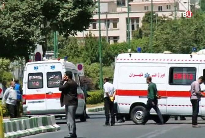 В ДТП с автобусом в Иране погибли более 20 человек