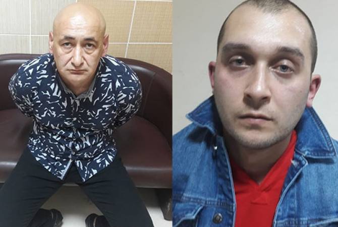 Ստամբուլում տարադրամի կետի կողոպուտի կասկածանքով Հայաստանի քաղաքացի 
է ձերբակալվել



