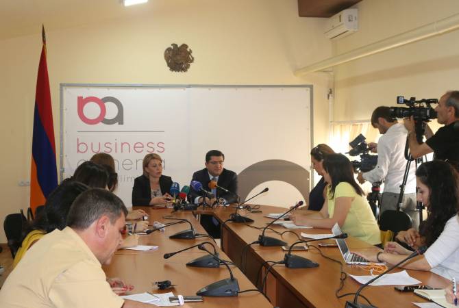 2500 EEU companies + 250 non-EEU firms to participate in Armenia Eurasian Week forum