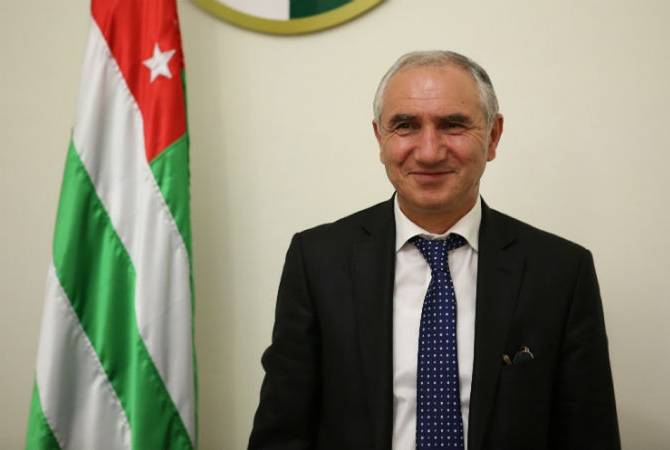 Премьер-министром Абхазии назначили экс-спикера парламента Валерия Бганбу